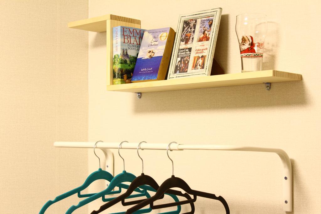 Plan A Hostel Seul Quarto foto