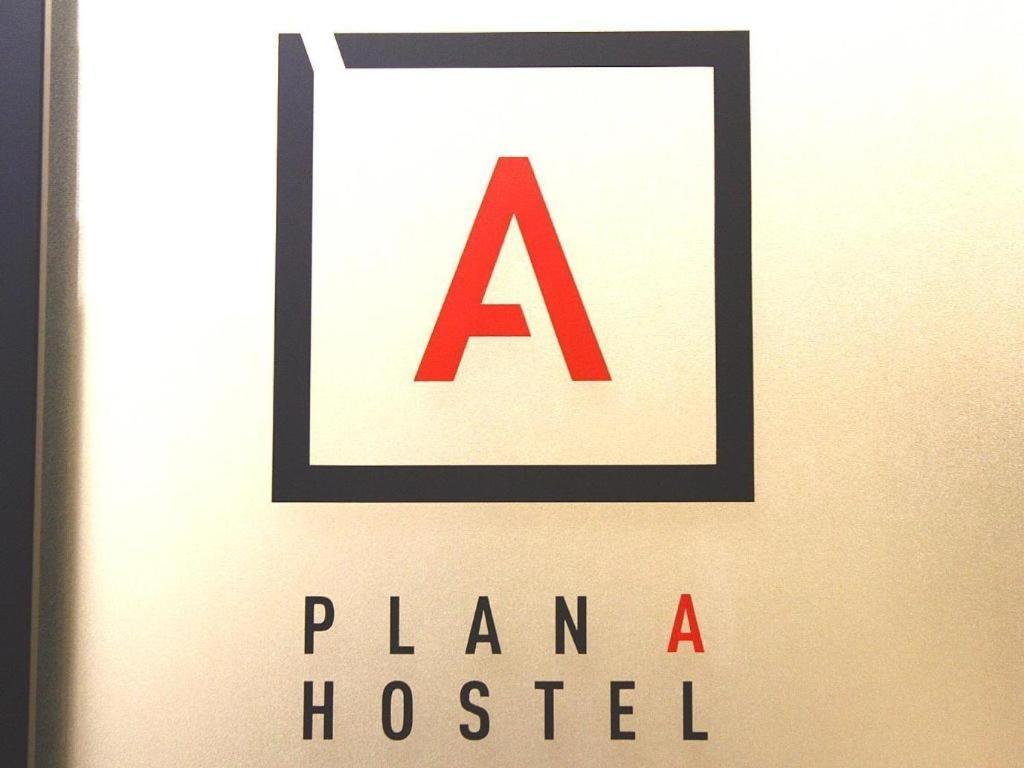Plan A Hostel Seul Exterior foto