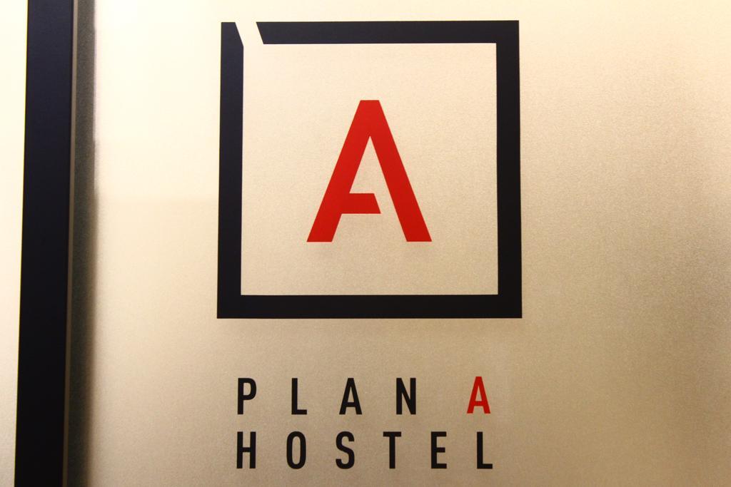 Plan A Hostel Seul Exterior foto
