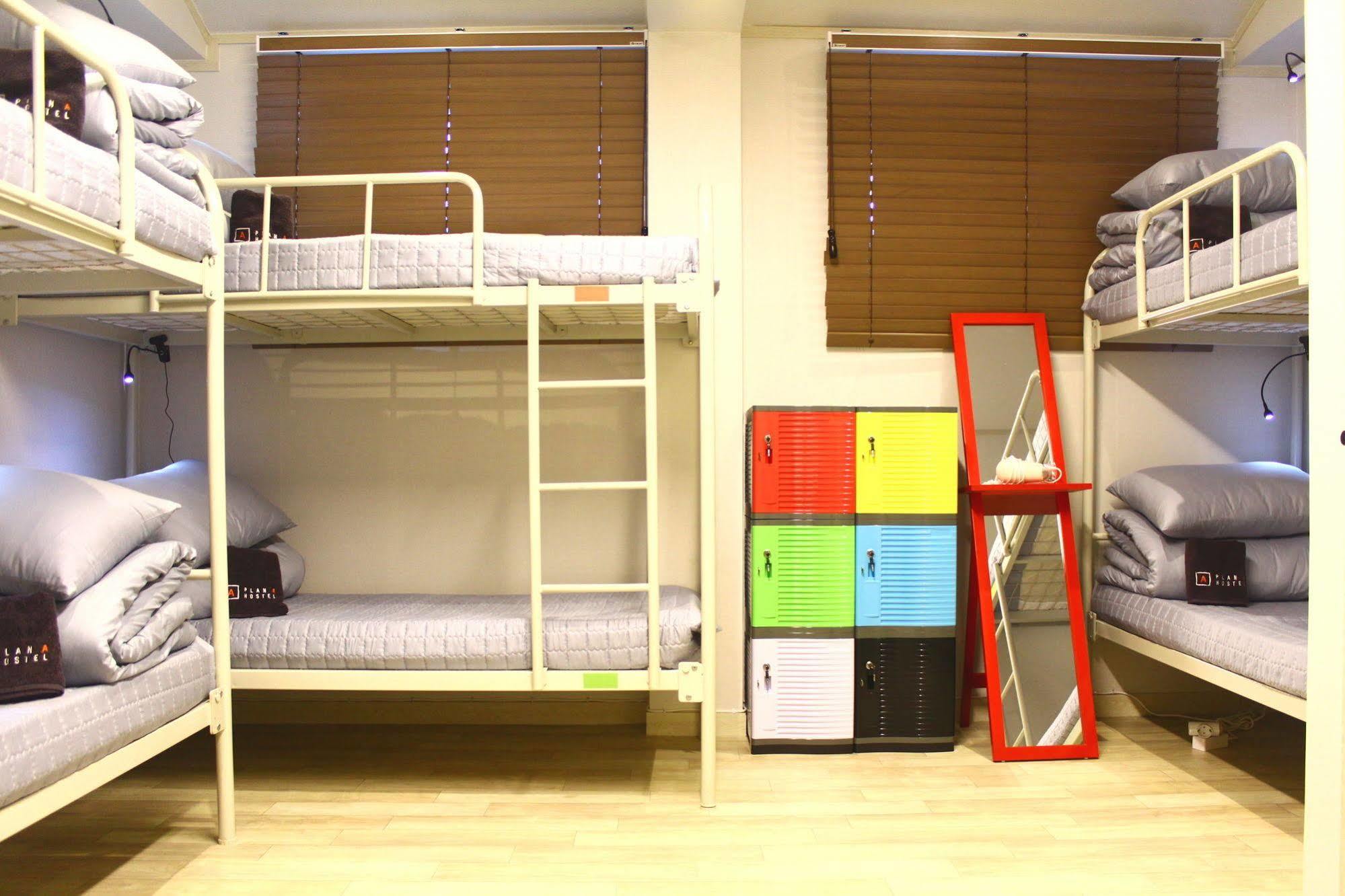 Plan A Hostel Seul Exterior foto