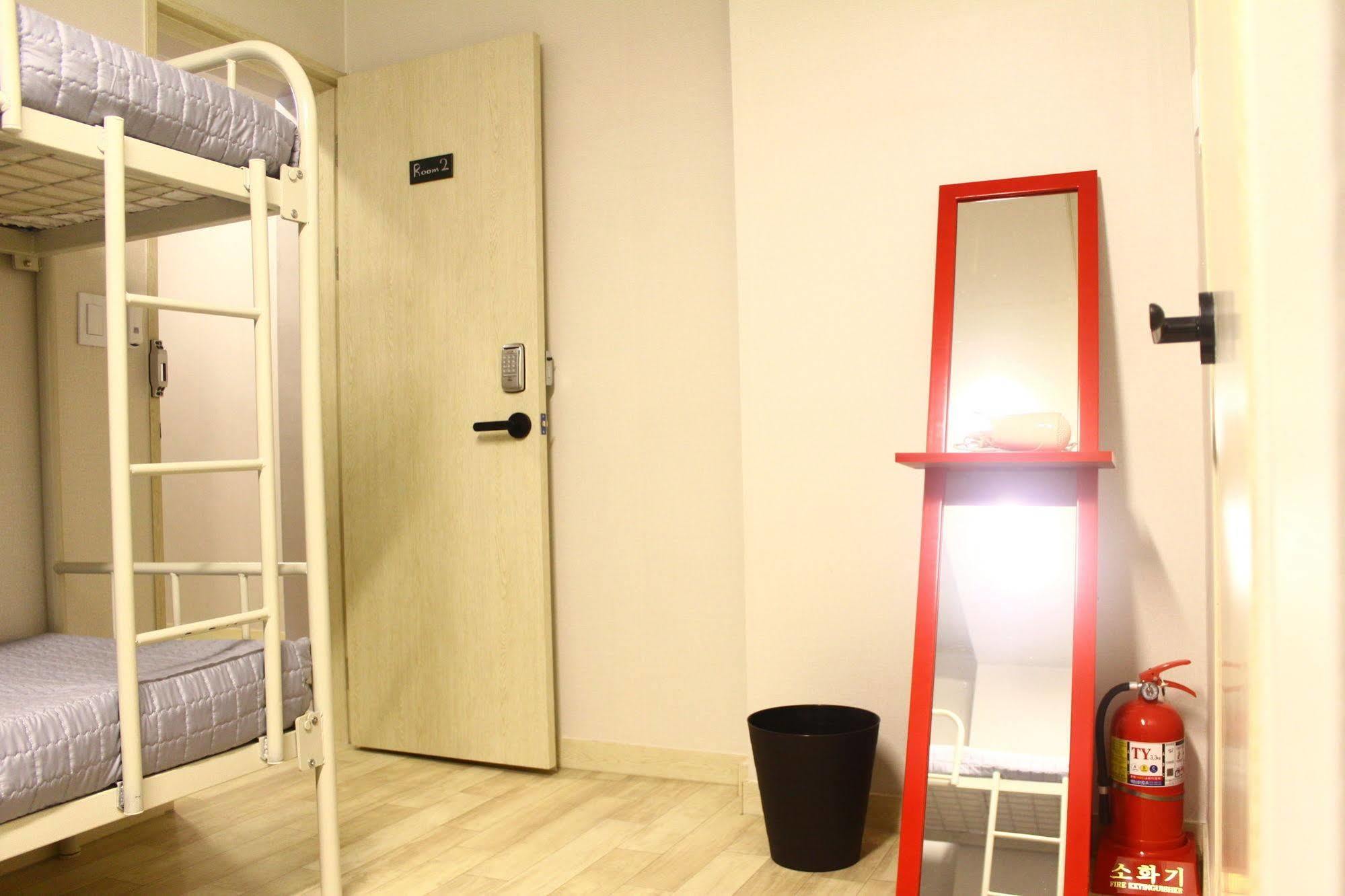 Plan A Hostel Seul Exterior foto