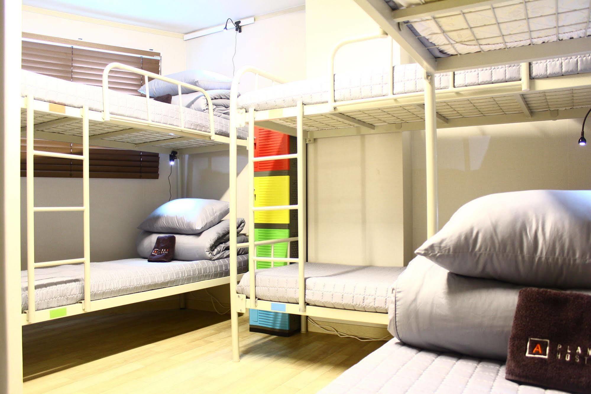 Plan A Hostel Seul Exterior foto