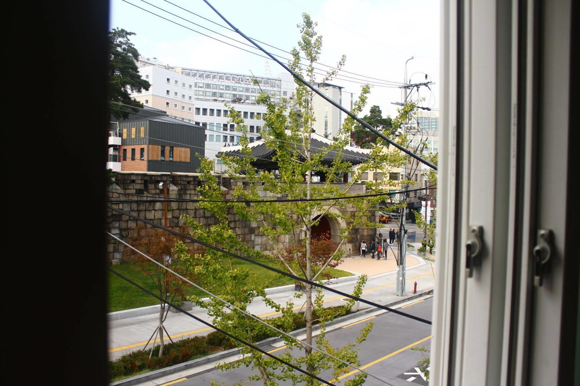 Plan A Hostel Seul Exterior foto