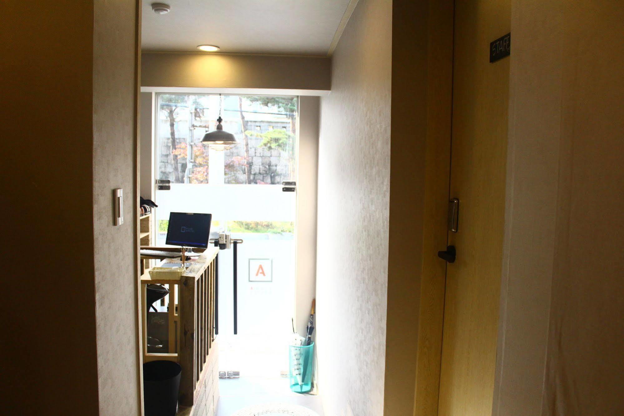 Plan A Hostel Seul Exterior foto