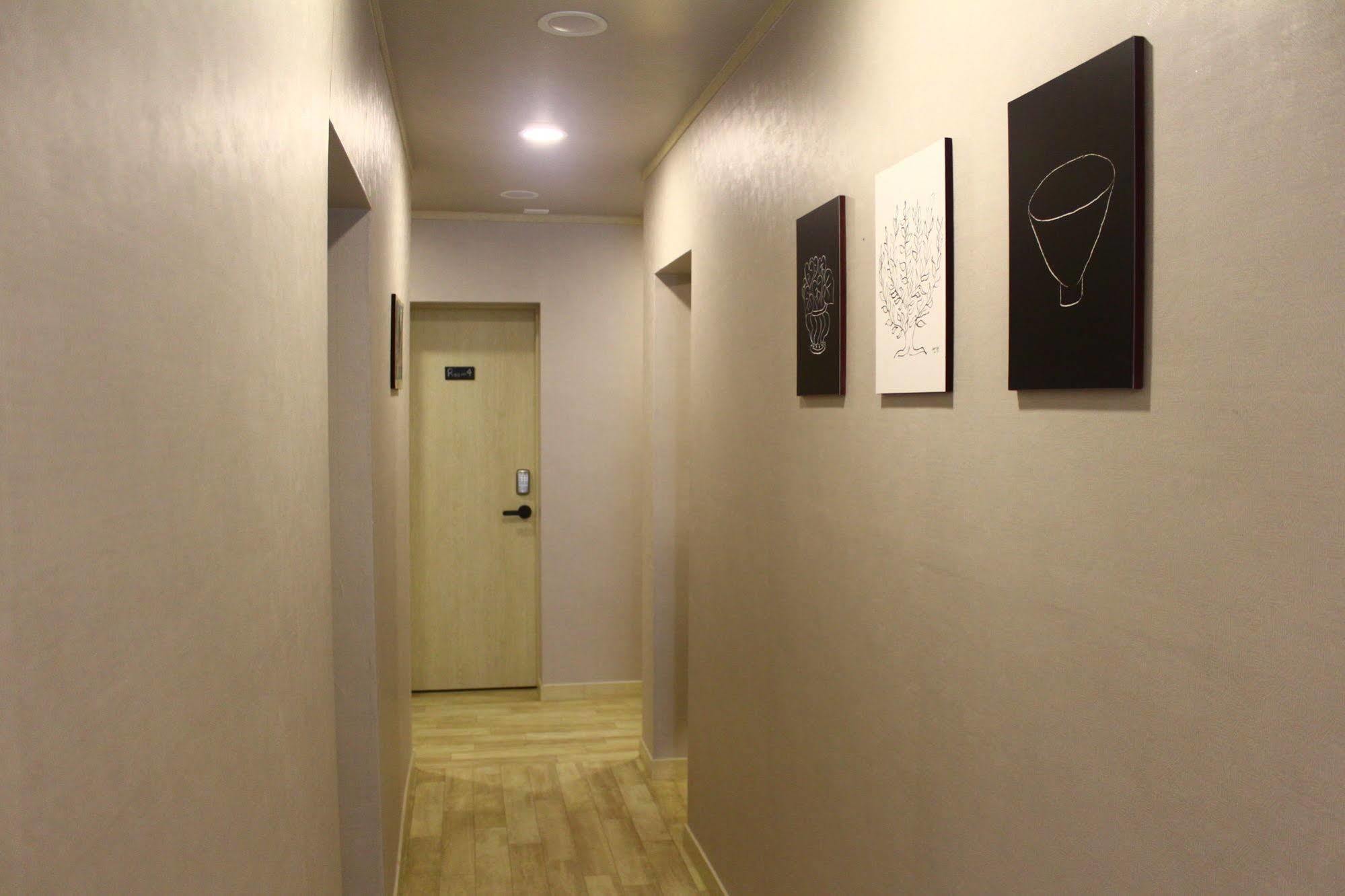 Plan A Hostel Seul Exterior foto