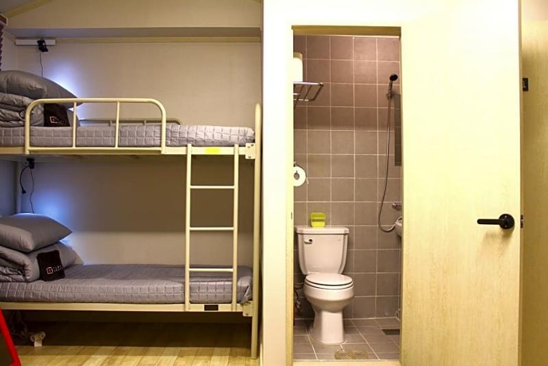 Plan A Hostel Seul Exterior foto