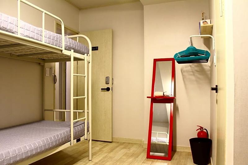 Plan A Hostel Seul Exterior foto
