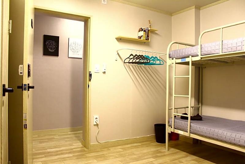Plan A Hostel Seul Exterior foto